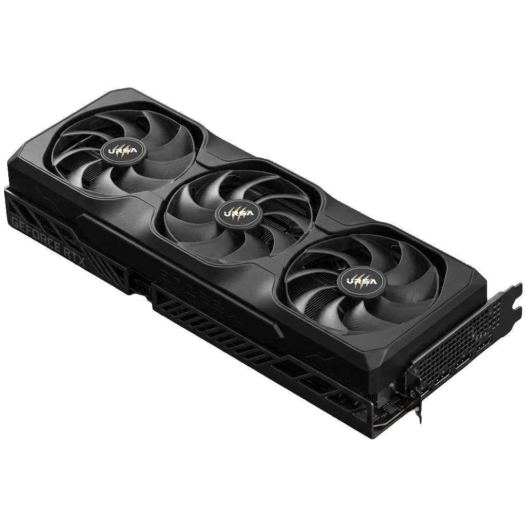 URSA GeForce RTX 5080 — миниатюра 4