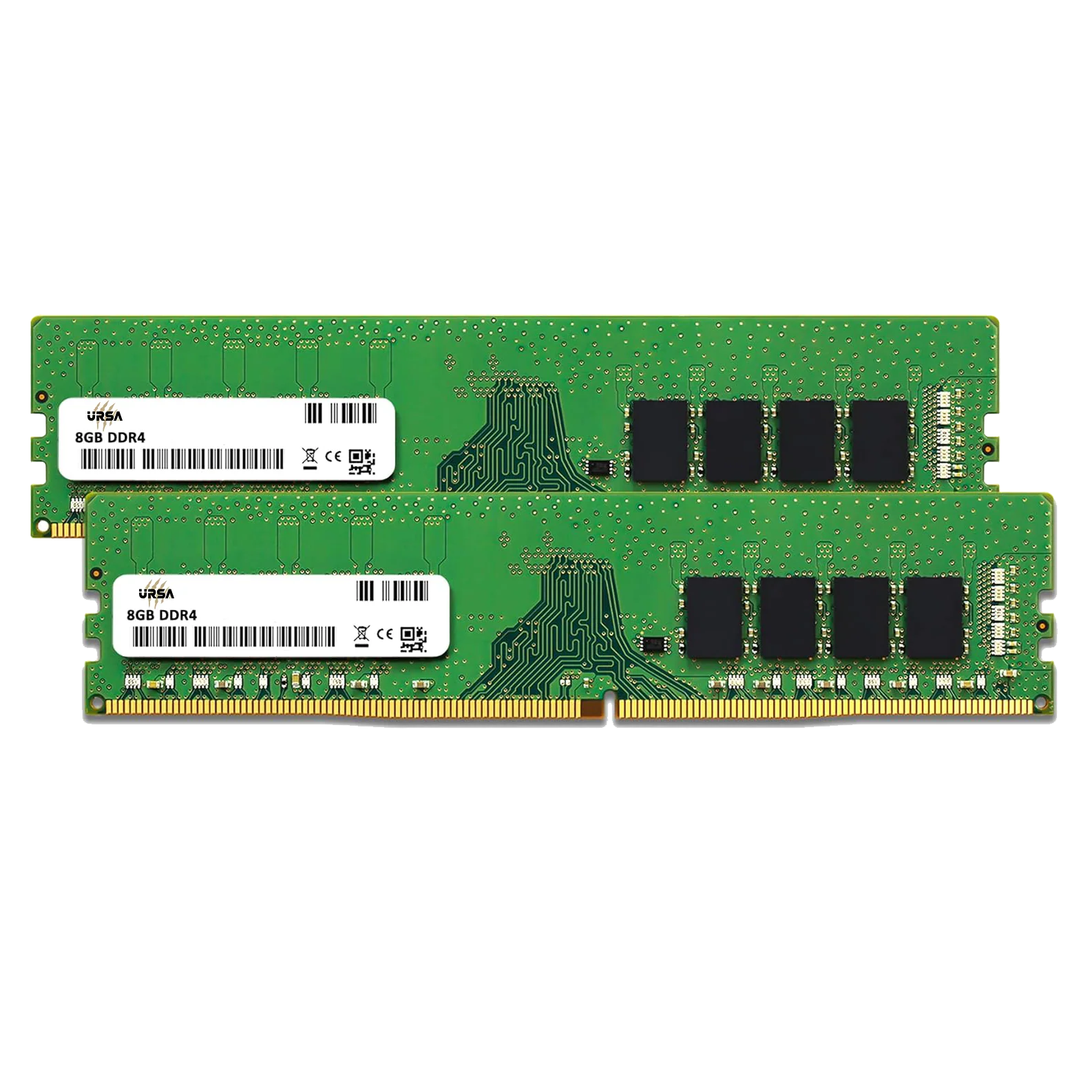Оперативная память URSA 16 GB DDR4 RAM 2666 MHz